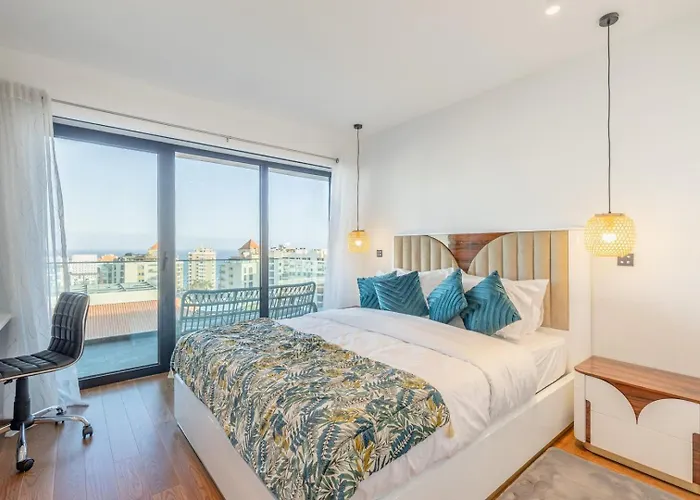 Guestready - Stunning Retreat In Funchal