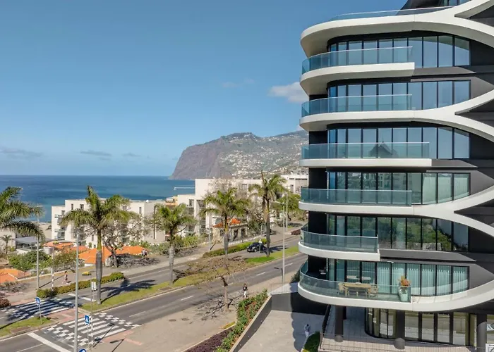 Guestready - Stunning Retreat In * Funchal