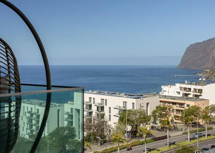 Guestready - Stunning Retreat In * Funchal