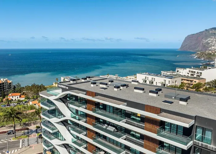 Guestready - Stunning Retreat In Funchal (Madeira)