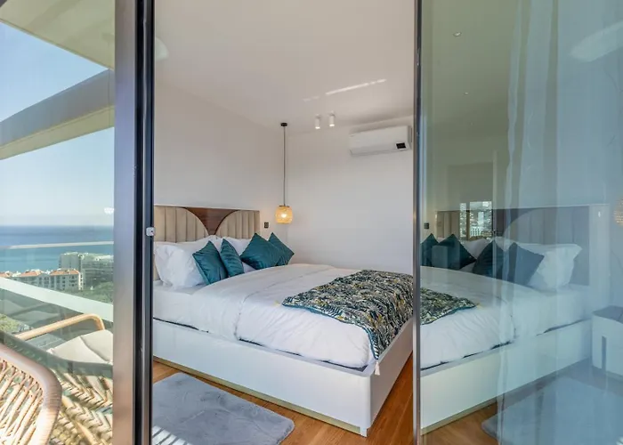 Guestready - Stunning Retreat In Funchal (Madeira)