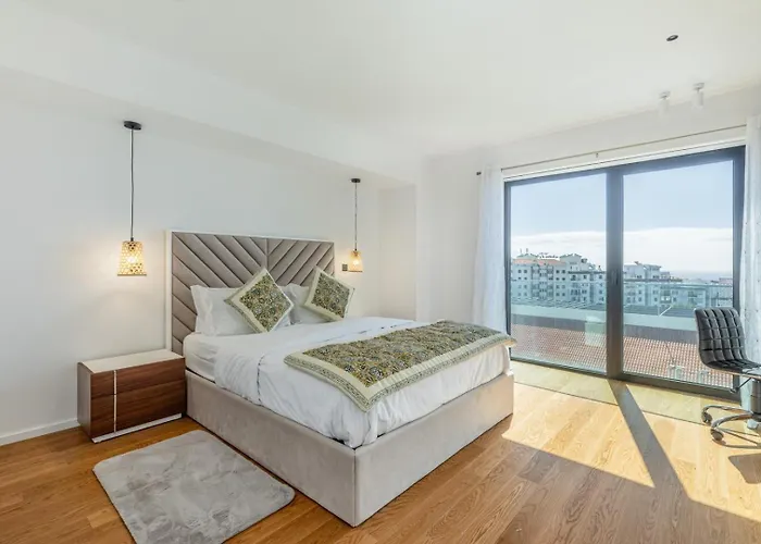 Guestready - Stunning Retreat In Funchal (Madeira)