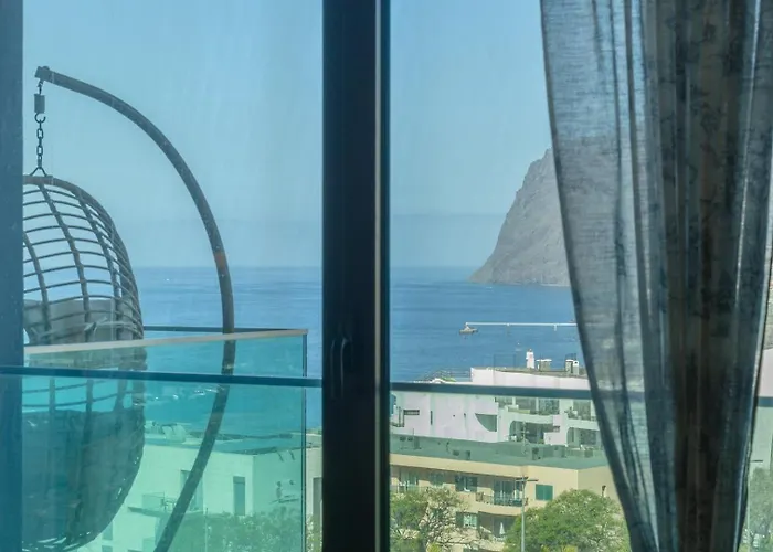 Apartment Guestready - Stunning Retreat In Funchal (Madeira)