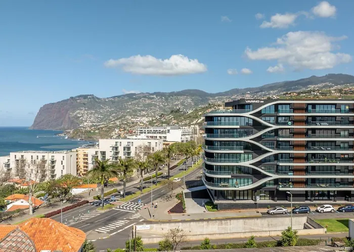 Guestready - Stunning Retreat In Funchal (Madeira)