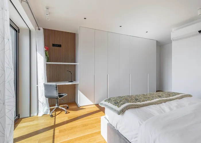 Apartment Guestready - Stunning Retreat In