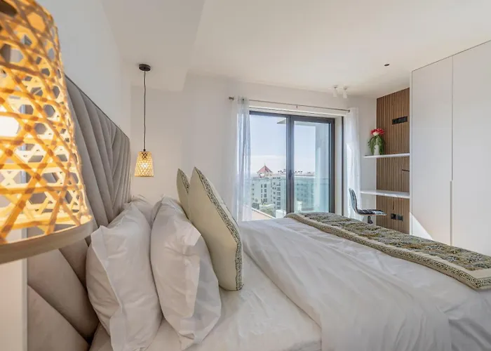 Guestready - Stunning Retreat In Funchal (Madeira)