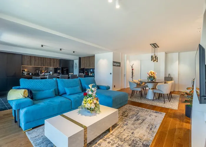 Guestready - Stunning Retreat In Apartment