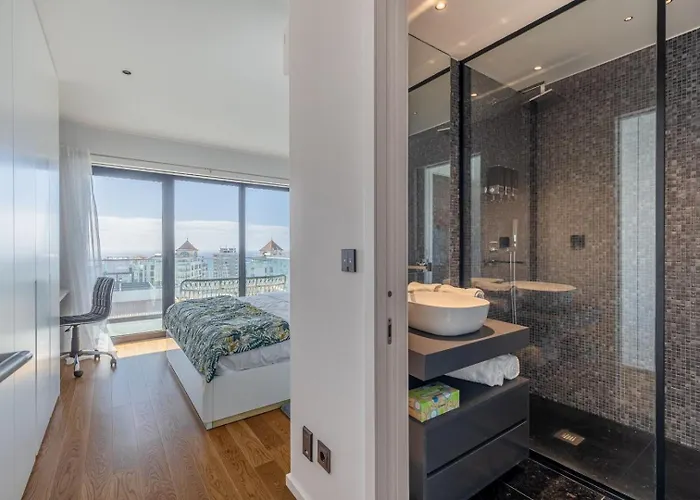 Apartment Guestready - Stunning Retreat In