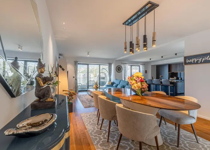 Guestready - Stunning Retreat In Apartment *